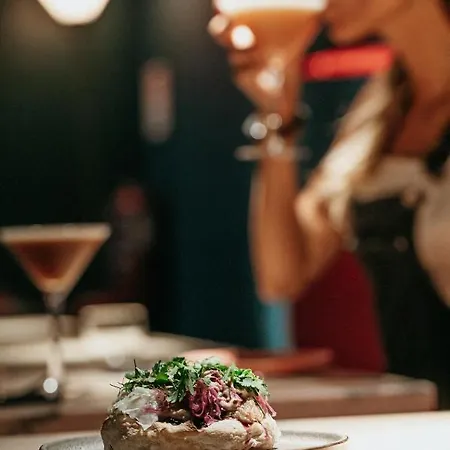 Esqina Cosmopolitan Szálloda Lisboa