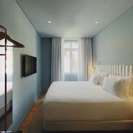 Esqina Cosmopolitan Hotel Lisbona