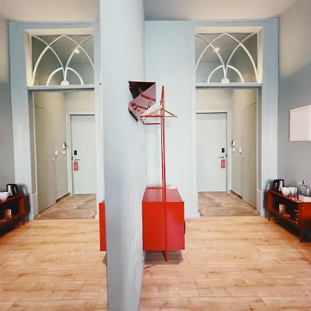 Szálloda Esqina Cosmopolitan 4*