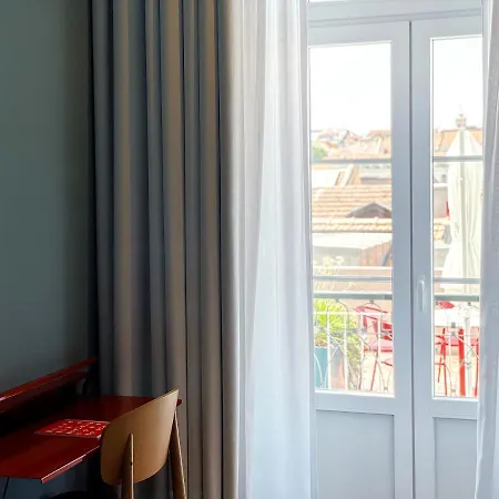 Esqina Cosmopolitan Szálloda Lisboa