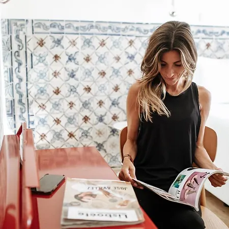 Esqina Cosmopolitan Szálloda Lisboa