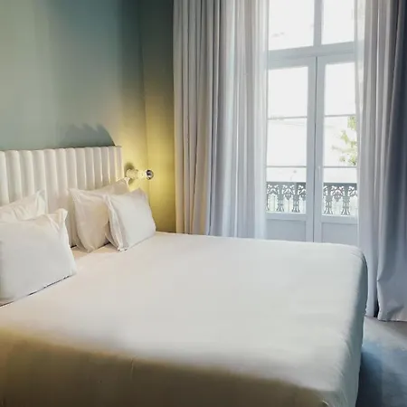 Szálloda Esqina Cosmopolitan Lisboa