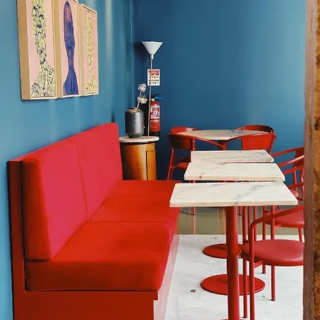 Szálloda Esqina Cosmopolitan 4*