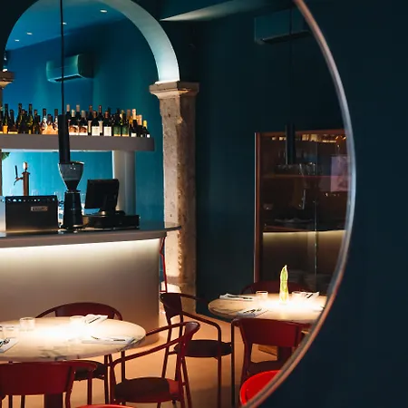 Esqina Cosmopolitan Szálloda Lisboa