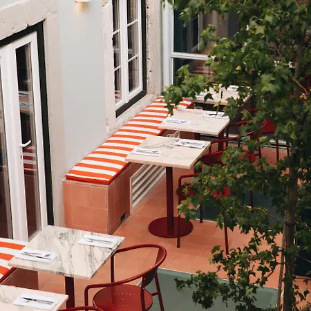 Esqina Cosmopolitan Lizbona