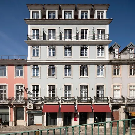 Hotel Esqina Cosmopolitan Lizbona