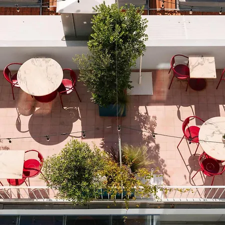 Hotel Esqina Cosmopolitan Lisbona