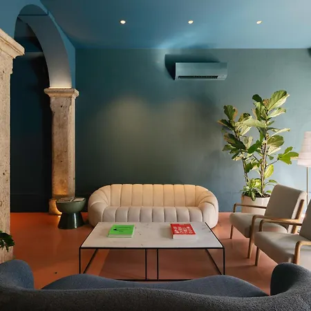 Hotel Esqina Cosmopolitan 4*