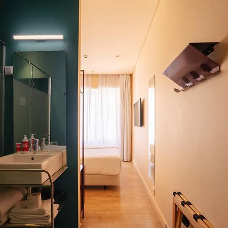 Esqina Cosmopolitan Hotel Lisbona