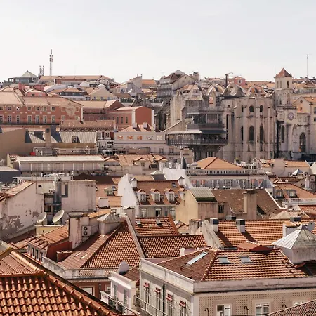 Hotel Esqina Cosmopolitan Lissabon