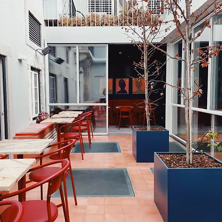 Hotel Esqina Cosmopolitan 4*