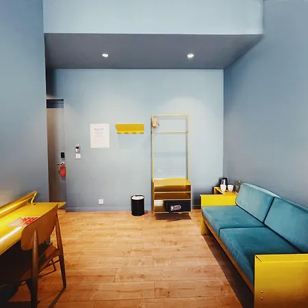 Esqina Cosmopolitan Hotel Lizbona