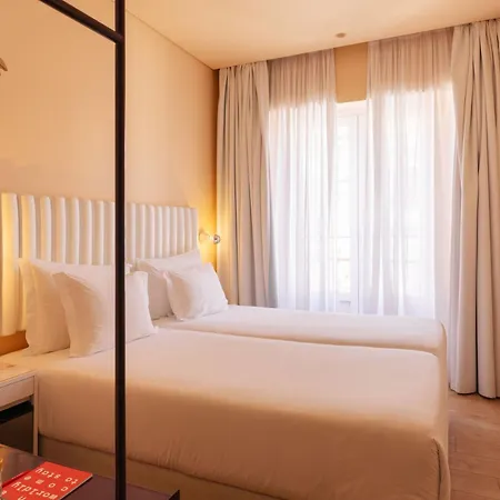 Esqina Cosmopolitan Hotel Lissabon