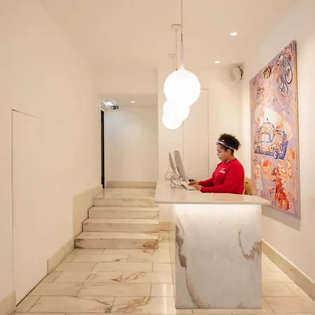 Esqina Cosmopolitan 4* Lissabon