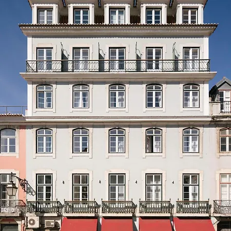 Esqina Cosmopolitan Hotel Lissabon