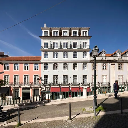 Esqina Cosmopolitan 4* Lissabon