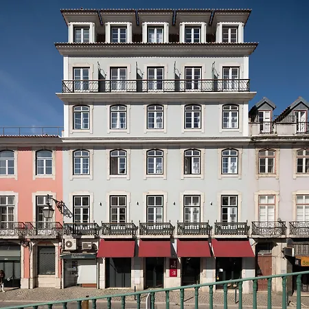 Esqina Cosmopolitan Hotel Lissabon