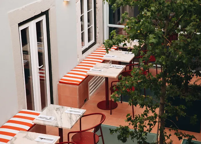 Esqina Cosmopolitan Lisbon