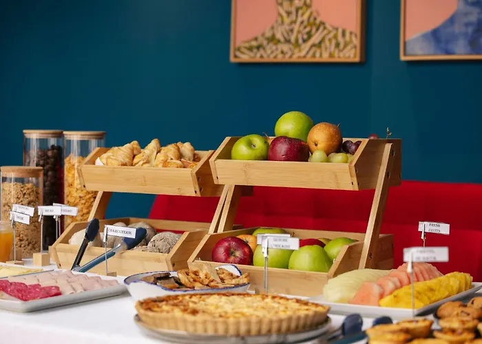 Hotel Esqina Cosmopolitan Lisbon