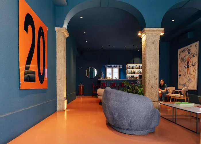 Hotel Esqina Cosmopolitan