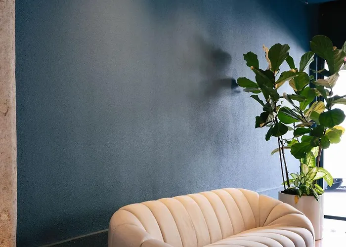 Esqina Cosmopolitan Hotel Lissabon