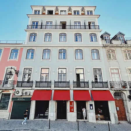 Esqina Cosmopolitan 4* Lisboa