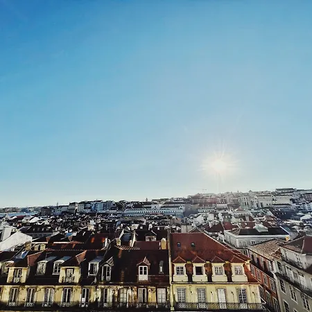 Esqina Cosmopolitan فندق Lisboa
