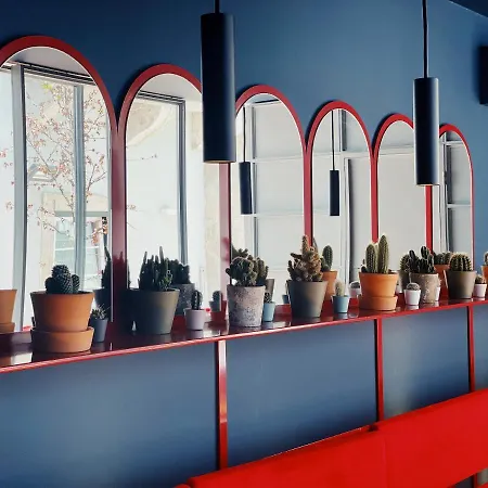 Otel Esqina Cosmopolitan 4*