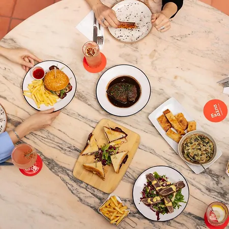 Otel Esqina Cosmopolitan Lisboa