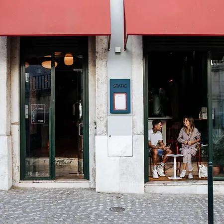 Esqina Cosmopolitan Otel Lisboa